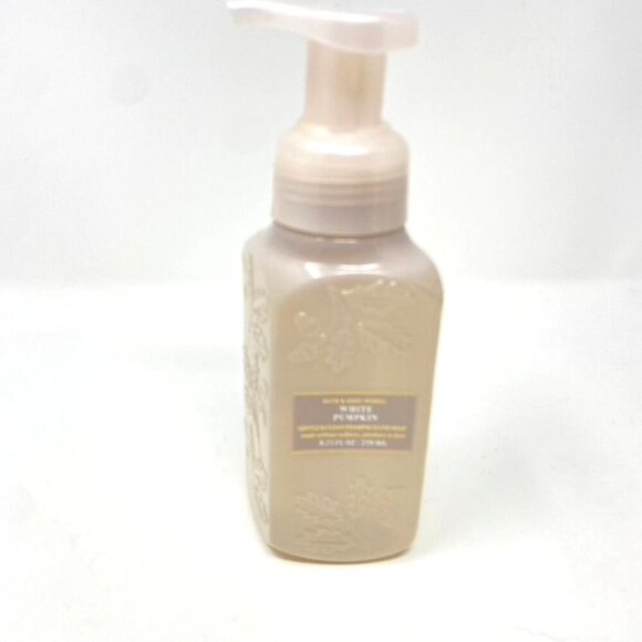 Bath & Body Works White Pumpkin Gentle And Clean Foaming Hand Soap - Picture 1 of 6